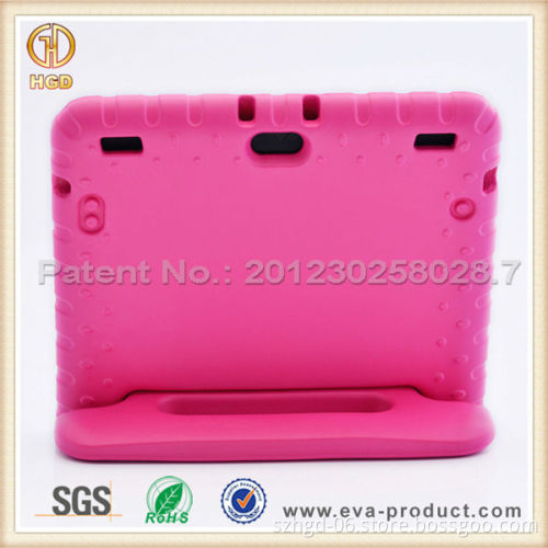 Tablet bumper eva foam case for kindle fire HDX8.9